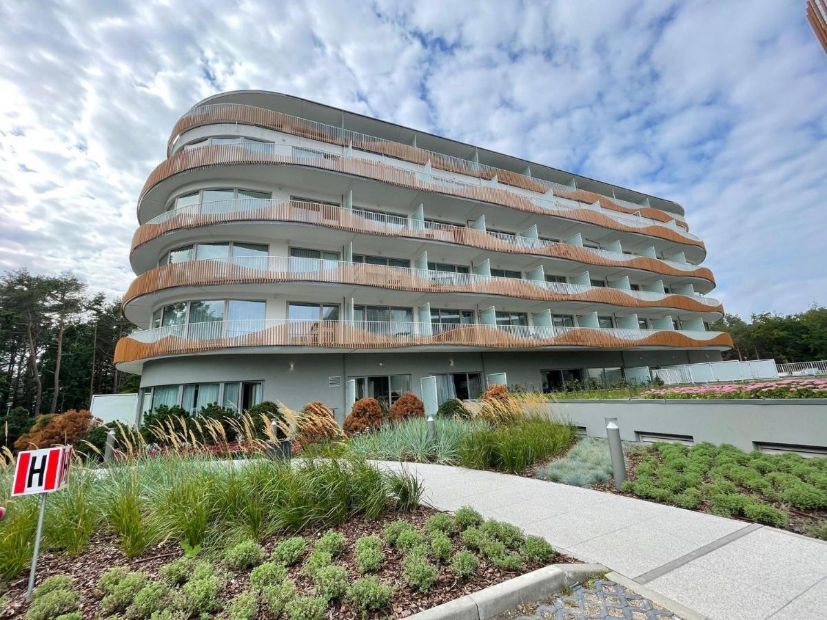 Apartpark Lividus Room 312 Swinoujscie Exterior photo