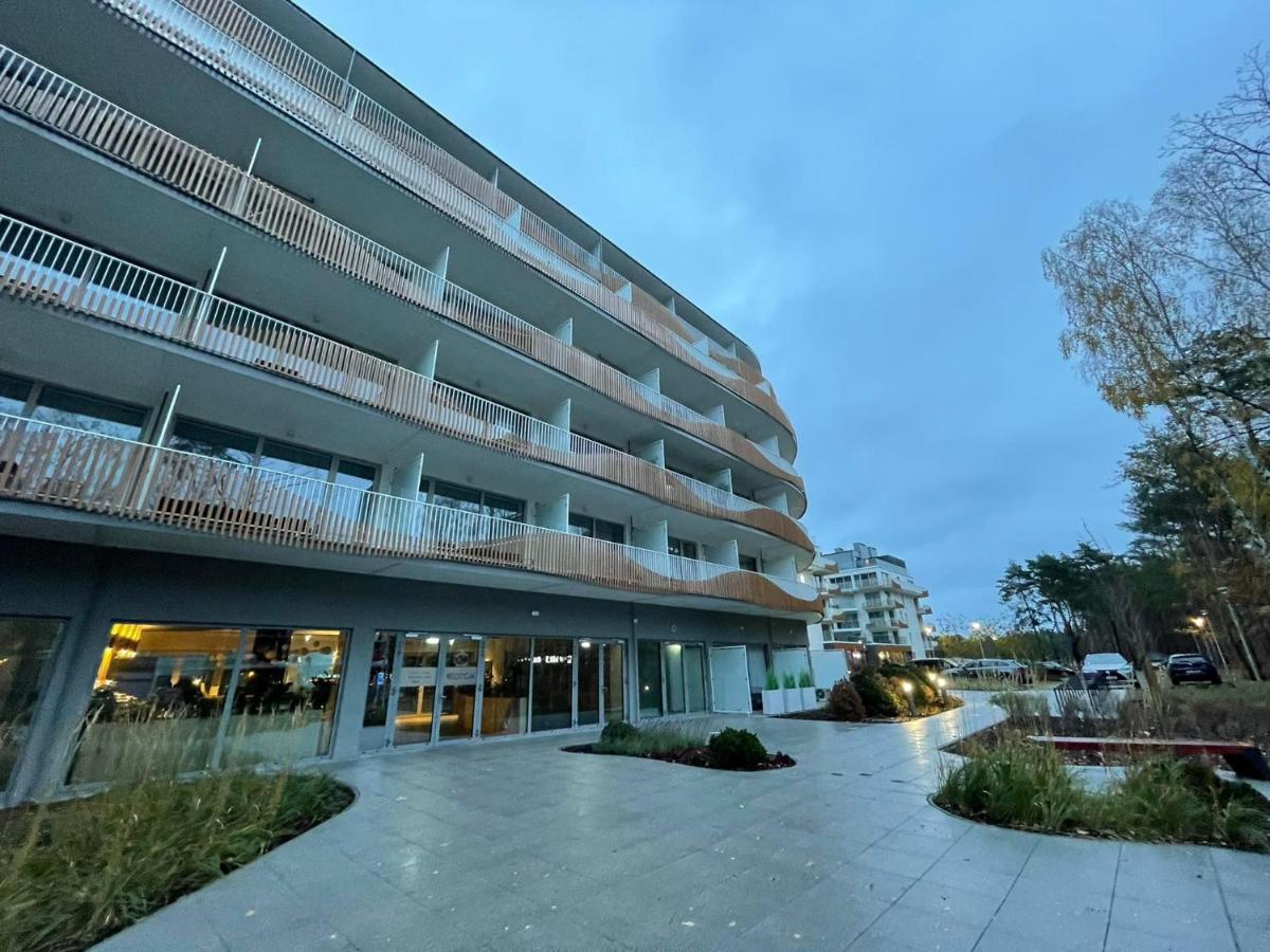 Apartpark Lividus Room 312 Swinoujscie Exterior photo